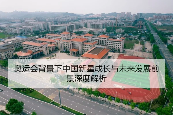 奥运会背景下中国新星成长与未来发展前景深度解析